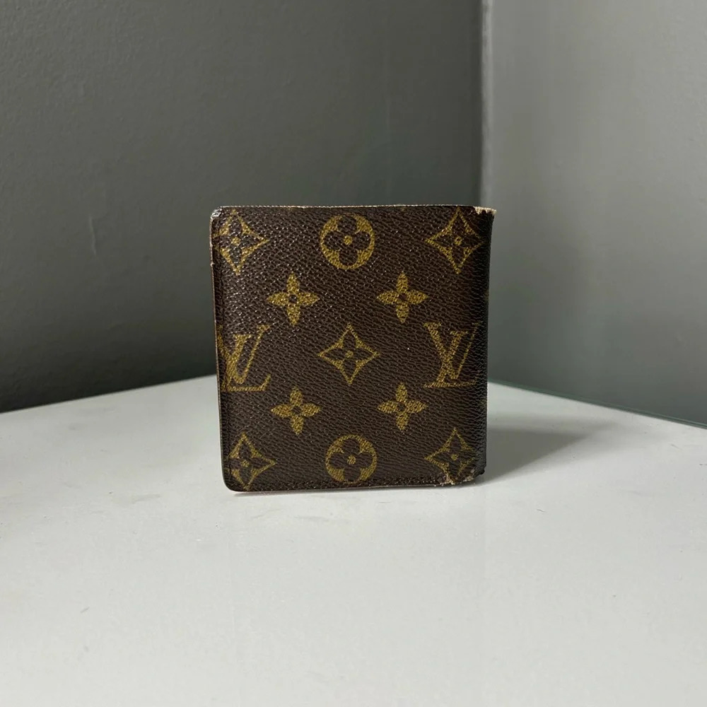 Louis Vuitton Monogram Bifold Wallet CA0968 - Picture 10 of 15